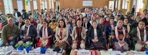 Arunachal: Month Long Poshan Pakhwada concludes at Ziro