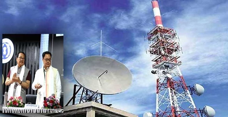 Arunachal Pradesh: State’s 336 villages get over 250 new 4G towers