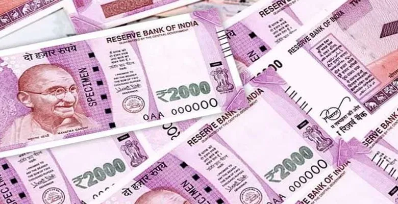 India to withdraw 2,000-rupee notes from circulation