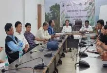 Itanagar: APSBSAP district level consultation held