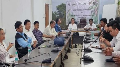 Itanagar: APSBSAP district level consultation held