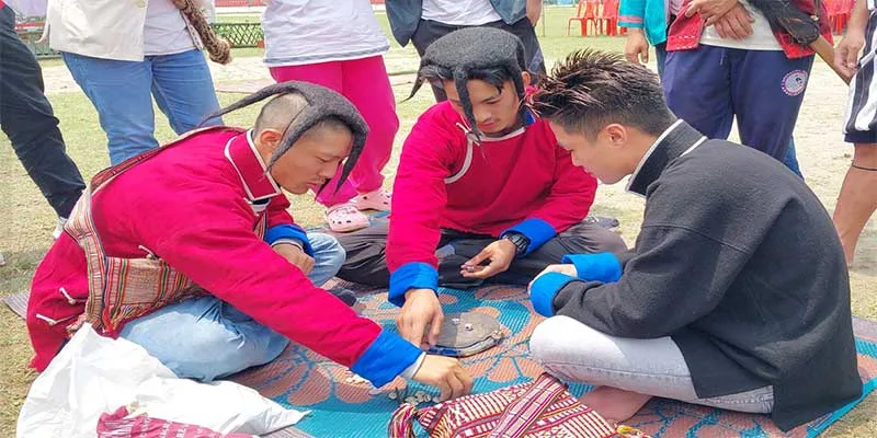 Arunachal Panorama held in Rajiv Gandhi University