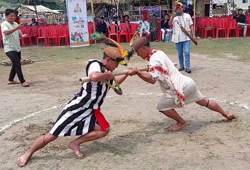 Arunachal Panorama held in Rajiv Gandhi University