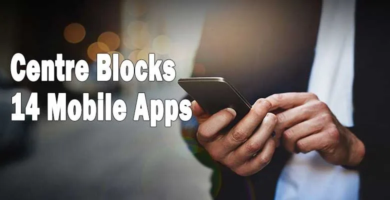 Centre Blocks 14 Mobile Apps used by Terrorists to Receive Msg from Pakistan