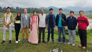 Arunachal: Cooperation Secretary tours Lower Subansiri District