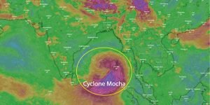 Cyclone Mocha over Bay of Bengal will likely develop into a severe storm: IMD