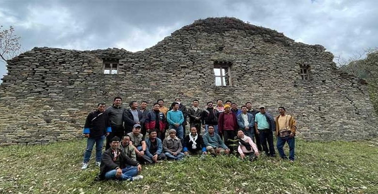 Arunachal: Dorjee Wangdi Kharma tours villages of his constituency