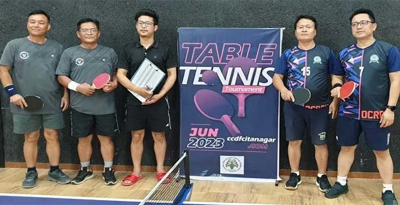 Itanagar: Capital Complex Dree Festival Golden Jubilee, Day two of the tourney underway