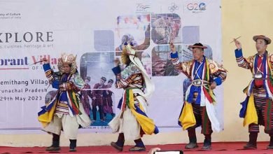 Arunachal: Cultural exchange programme held at Zemithang