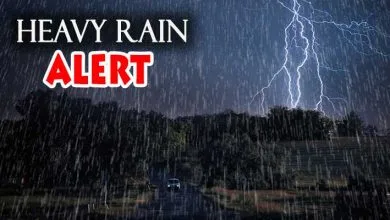 IMD forecasts scattered to fairly widespread showers to pelt Arunachal Pradesh