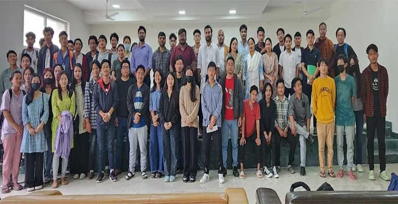 Arunachal: Himalayan University Organizes Awareness Program on Competitive Examinations