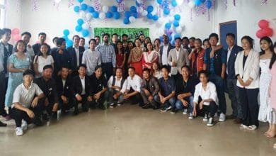 Itanagar: When Himalayan University was filled with nostalgia.......