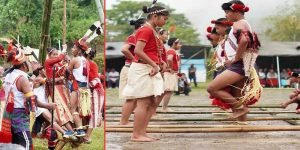Arunachal: Kheti Youth Day 2023 celebrated at Kheti Village in Tirap