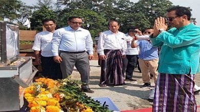 Arunachal Pradesh holds State funeral for Chow Tewa Mein