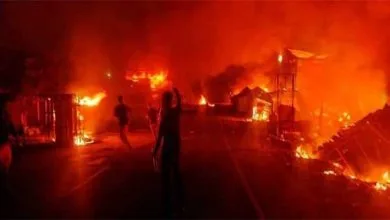 Manipur Violence: Curfew imposed, Mobile Internet suspended