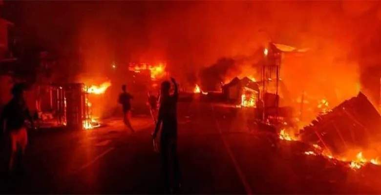 Manipur Violence: Curfew imposed, Mobile Internet suspended