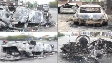 Manipur Violence: State Govt issues shoot-at-sight order