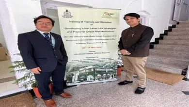 Arunachal: Neeraj Semwal, Likha Tejji attended training program in Mussoorie