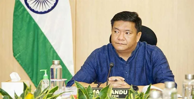 Arunachal: Pema Khandu reviews the status of road projects