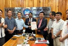 University of Tuebingen and RGU Forge Collaborative Research Partnership on Rove Beetle Ecology in Arunachal Pradesh