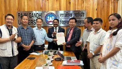 University of Tuebingen and RGU Forge Collaborative Research Partnership on Rove Beetle Ecology in Arunachal Pradesh