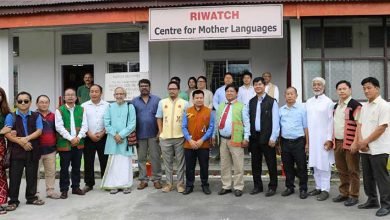 Arunachal: Centre for Mother Languages Inaugurated at RIWATCH, Khinjili