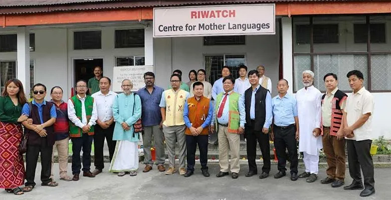 Arunachal: Centre for Mother Languages Inaugurated at RIWATCH, Khinjili
