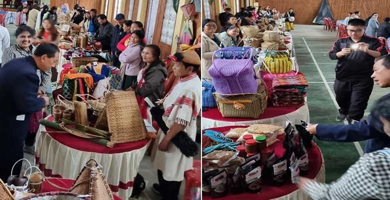 Arunachal: Tribal Artisan Mela in Ziro showcases rich tribal skills and products