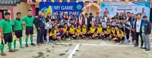 Arunachal: 49th AYA Foundation Day celebrated at Ziro