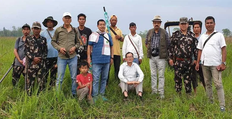 Arunachal: D. Ering WLS conducts 1st ever Bird watching festival