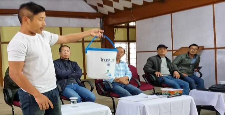 Arunachal: Brain storming session on efficient garbage management system held at Ziro