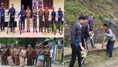 Arunachal: BRTF Ziro organizes outreach activities for LiFE