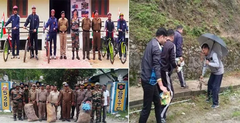 Arunachal: BRTF Ziro organizes outreach activities for LiFE