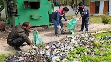 Arunachal: Lower Subansiri on war footing mode to fight garbage menace