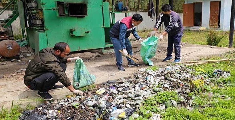 Arunachal: Lower Subansiri on war footing mode to fight garbage menace