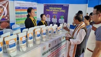 Arunachal: Lower Subansiri celebrates International Year of Millets
