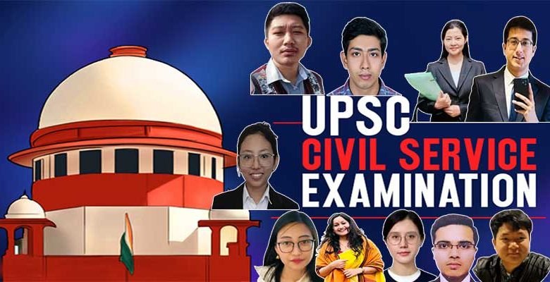 UPSC Exam: 20 youths from Northeast crack UPSC 2022