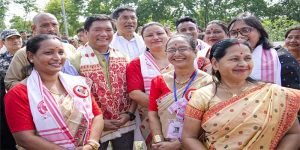 Pema Khandu urges people of Assam and Arunachal to resolve border issue only through dialogue