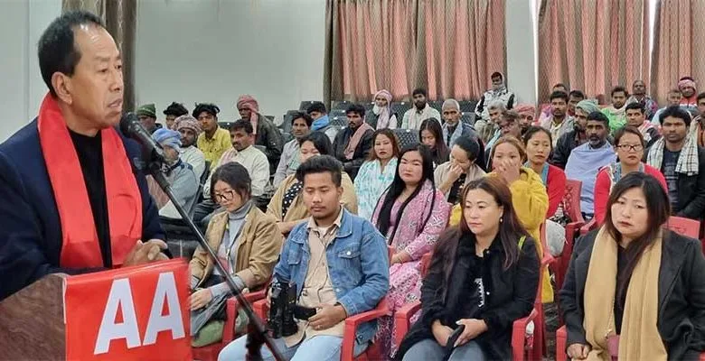 May Day celebration: LS DC urges workers to avail insurance facilities