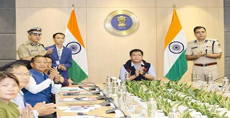 Arunachal Pradesh Police goes digital with ArunPol mobile app and e-Vigilance portal