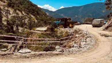 Arunachal: Dite-Dime-Miging road connectivity restored