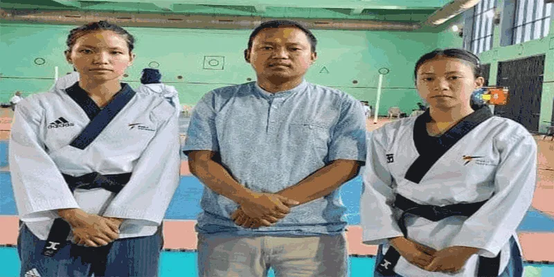 Arunachal’s Taekwondo Player Radha Bangsia Set To Represent India In Asian Games