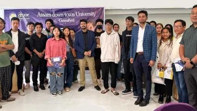 Arunachal: ADTU organises Career Guidance programme for students in Itanagar