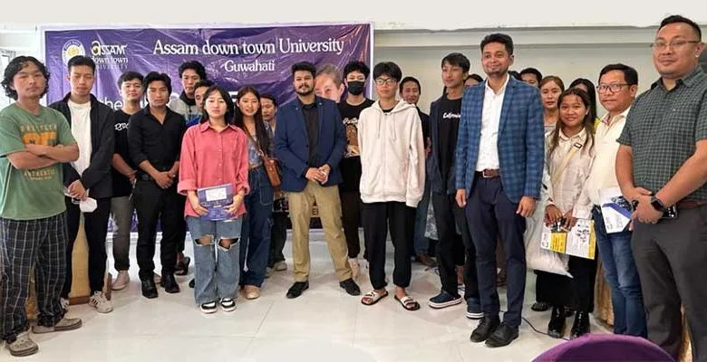 Arunachal: ADTU organises Career Guidance programme for students in Itanagar