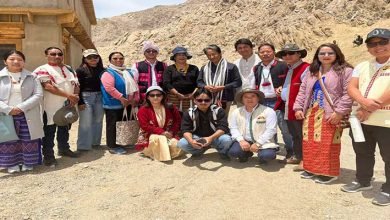 Dekho Apna Desh: Arunachal officials, Tour operators reach Ladakh