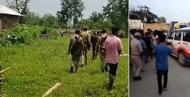 Arunachal-Assam Border dispute: Two killed in fresh incident
