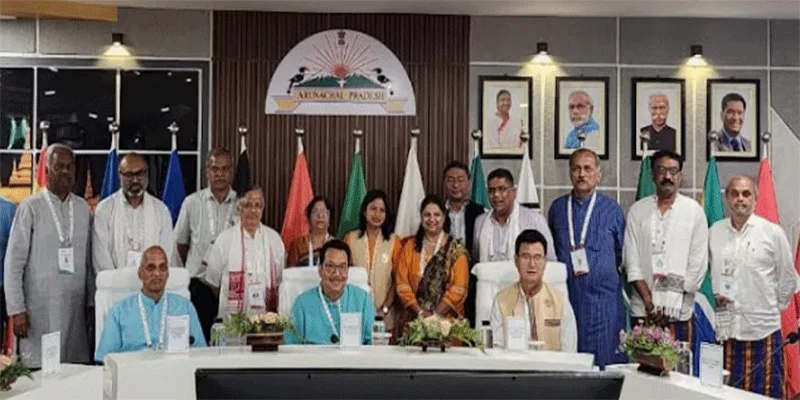 C20 Summit: Arunachal Pradesh has the capacity to generate 50,000 MW of hydro-electricity- Chowna Mein