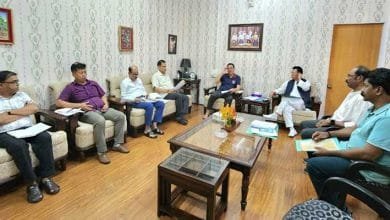  The Deputy Chief Minister of Arunachal Pradesh Chowna Mein convened a high-level review meeting to discuss on the effective implementation of 50 Golden Jubilee Model Schools
