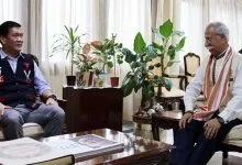 Arunachal: Guv, CM discuss developmental and law & order issues