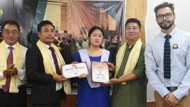 Itanagar: CT University Organizes ARPUN 2.0, Honoring Excellence in Arunachal Pradesh